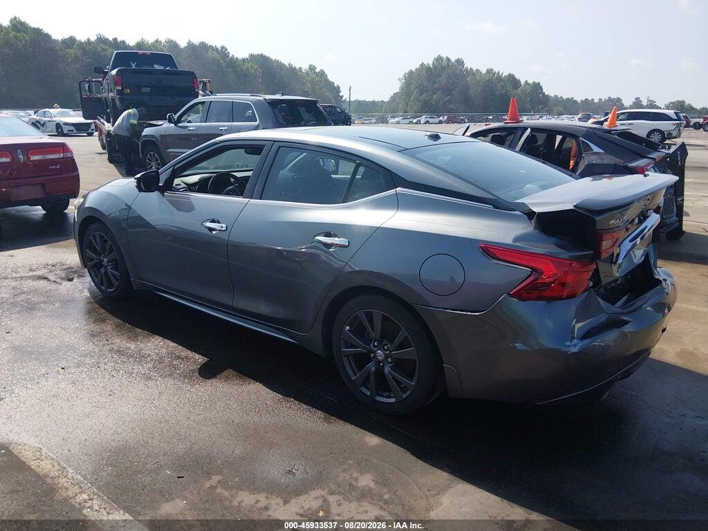 1N4AA6AP8HC406964 2017 NISSAN MAXIMA photo no. 3