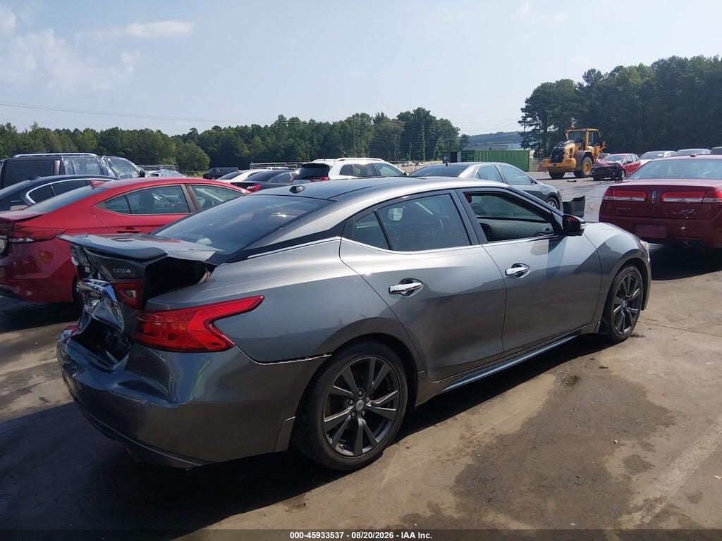 1N4AA6AP8HC406964 2017 NISSAN MAXIMA photo no. 4