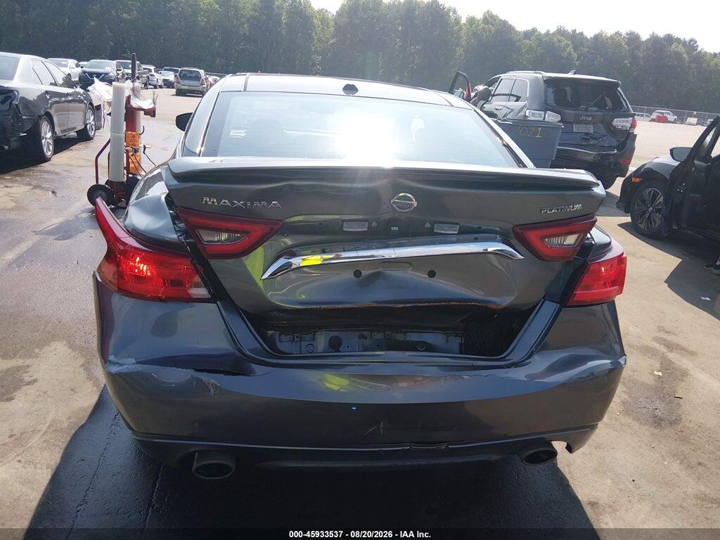 1N4AA6AP8HC406964 2017 NISSAN MAXIMA photo no. 6