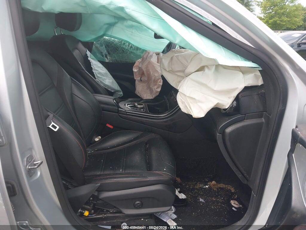 WDC0J6EB8JF456282 2018 MERCEDES-BENZ AMG GLC 43 COUPE photo no. 5