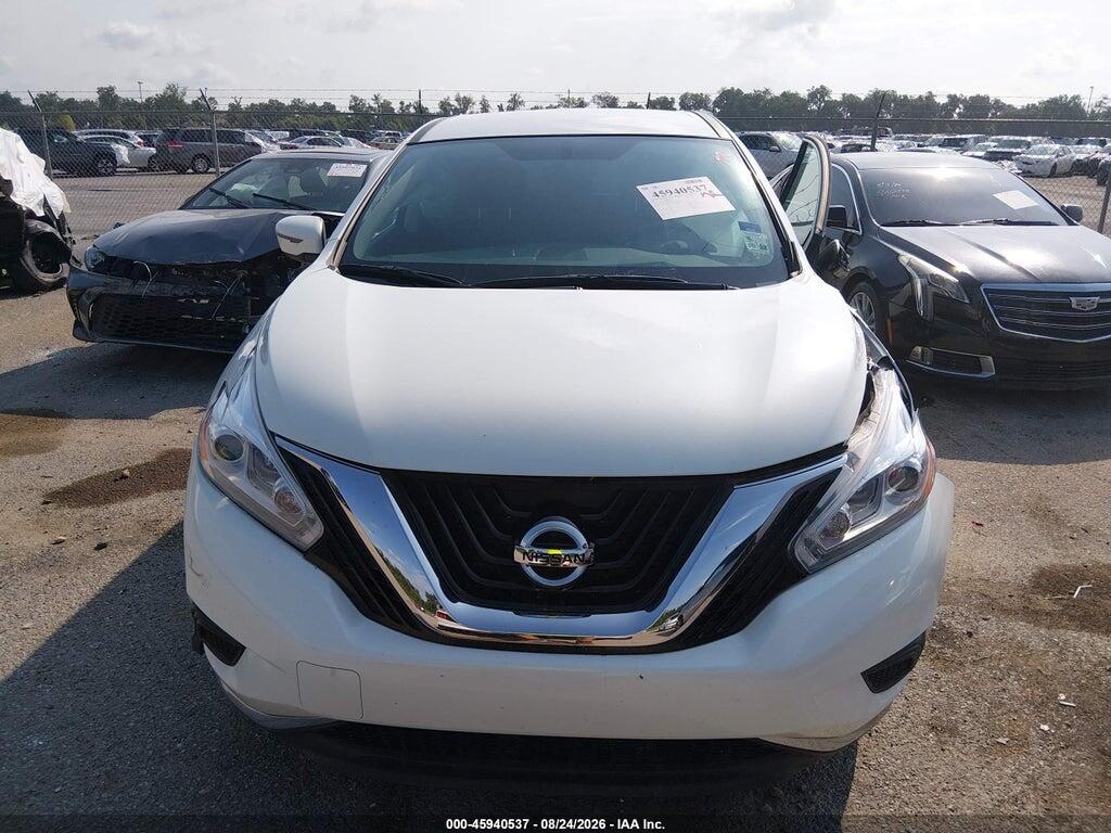 5N1AZ2MGXHN159311 2017 NISSAN MURANO photo no. 11