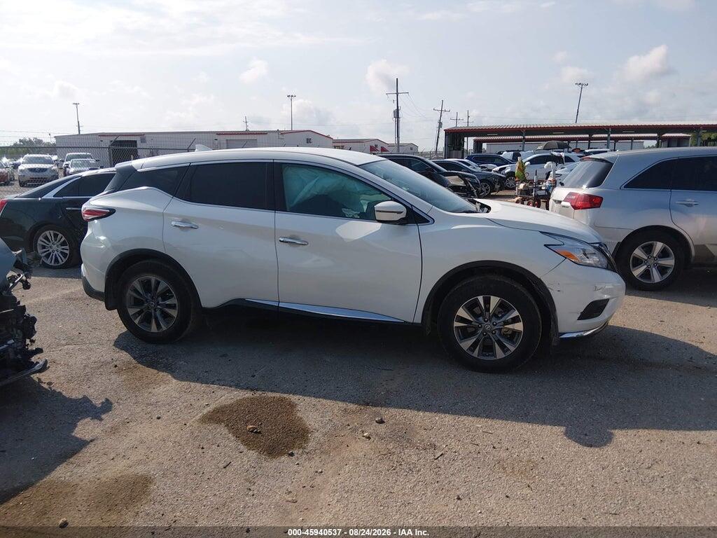 5N1AZ2MGXHN159311 2017 NISSAN MURANO photo no. 12