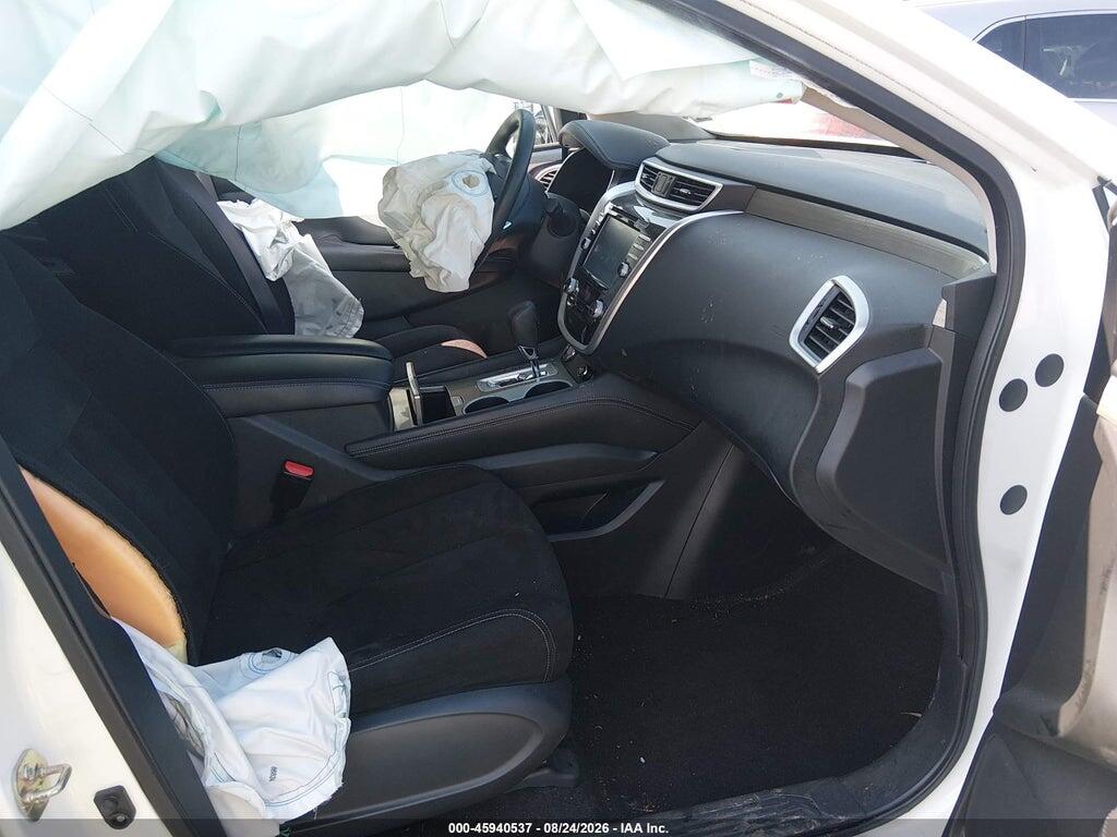 5N1AZ2MGXHN159311 2017 NISSAN MURANO photo no. 5