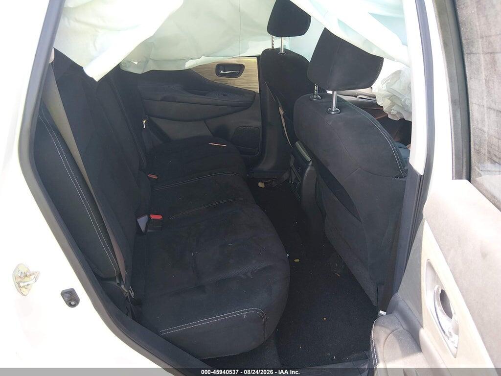 5N1AZ2MGXHN159311 2017 NISSAN MURANO photo no. 8