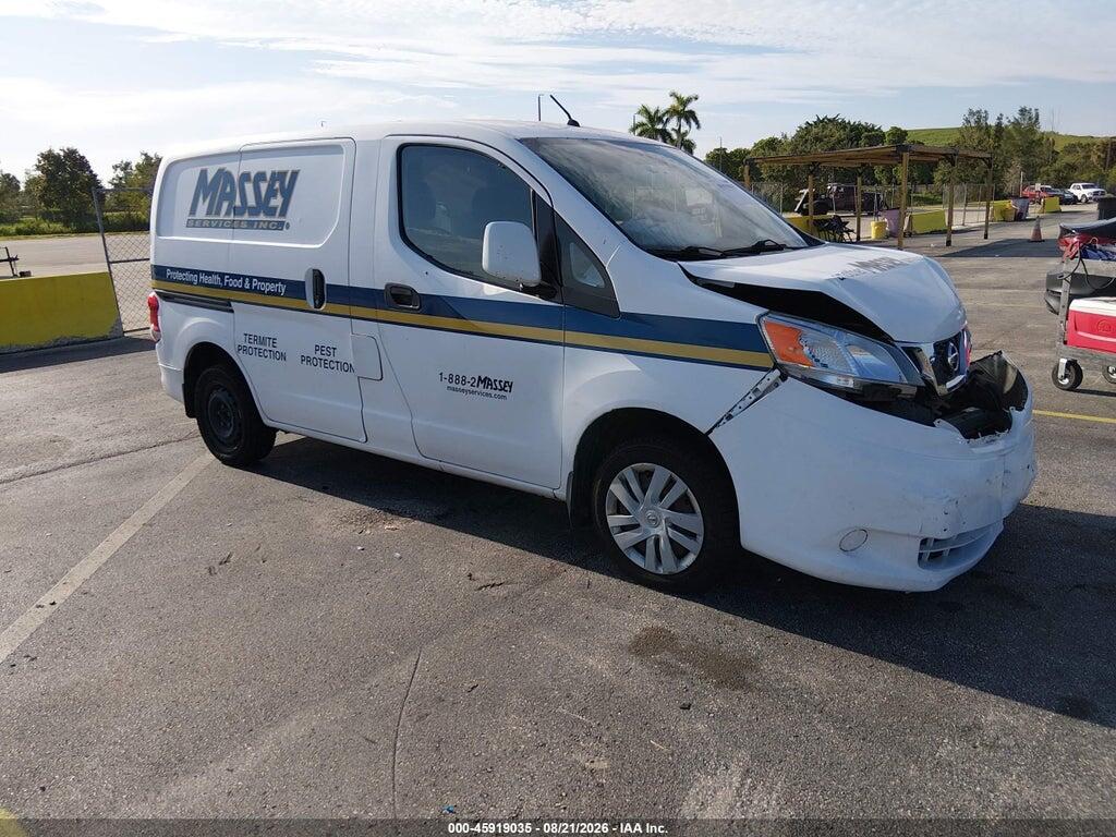 2017 NISSAN NV200 3N6CM0KN5HK706795