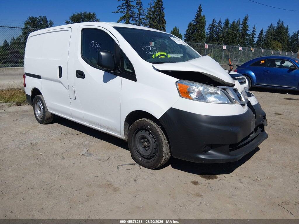 2017 NISSAN NV200 3N6CM0KN8HK716608