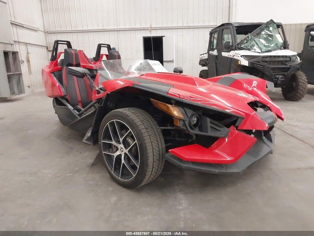 2016 POLARIS SLINGSHOT 57XAAPFA9G5107319