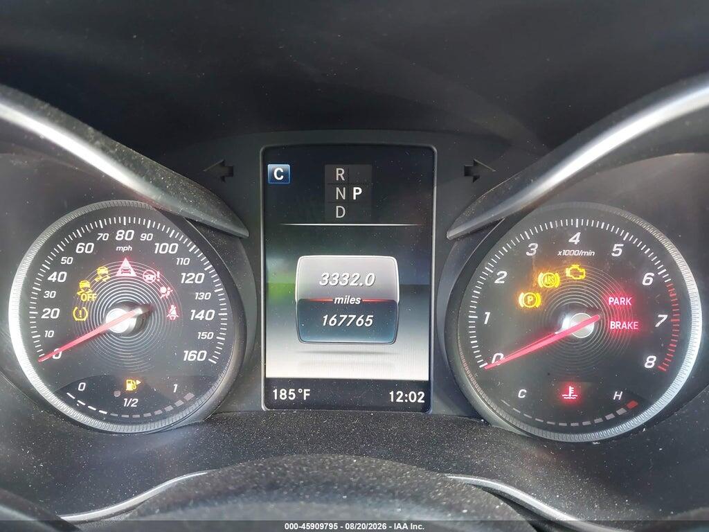55SWF4JB1JU239347 2018 MERCEDES-BENZ C 300 photo no. 7