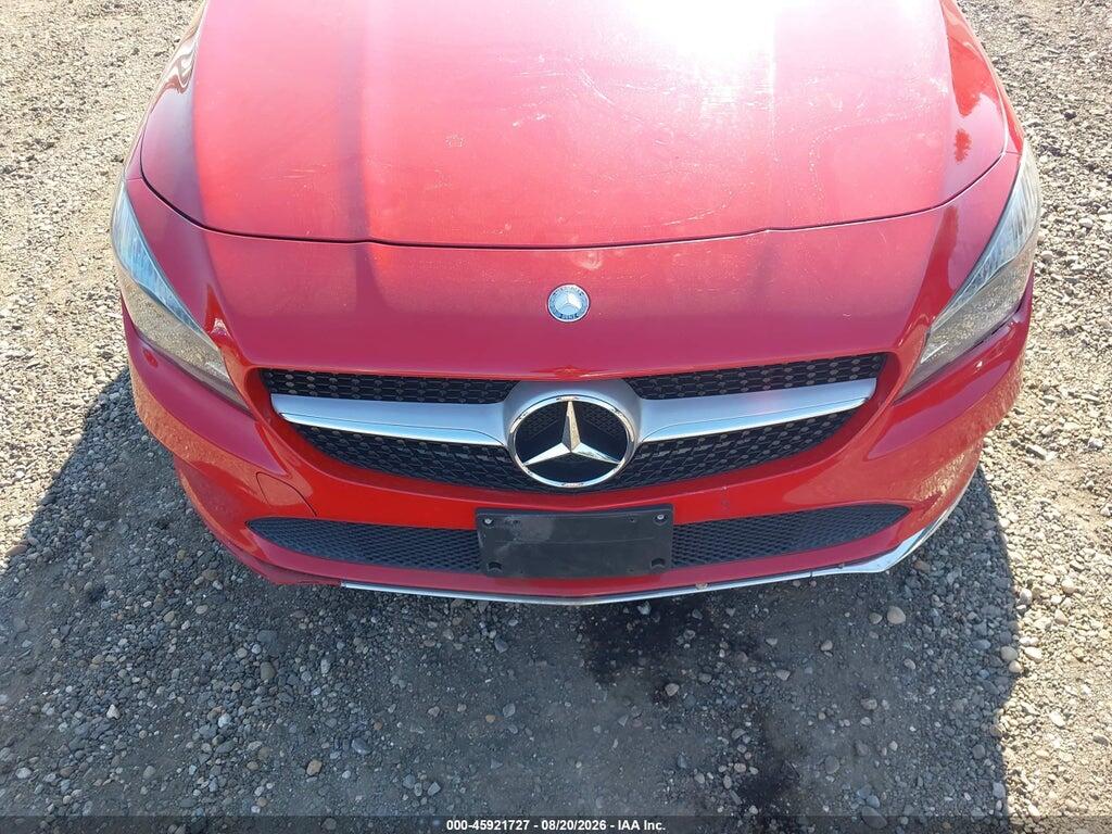 WDDSJ4GB0JN501372 2018 MERCEDES-BENZ CLA 250 photo no. 6