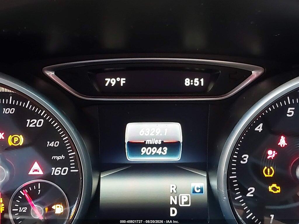 WDDSJ4GB0JN501372 2018 MERCEDES-BENZ CLA 250 photo no. 7
