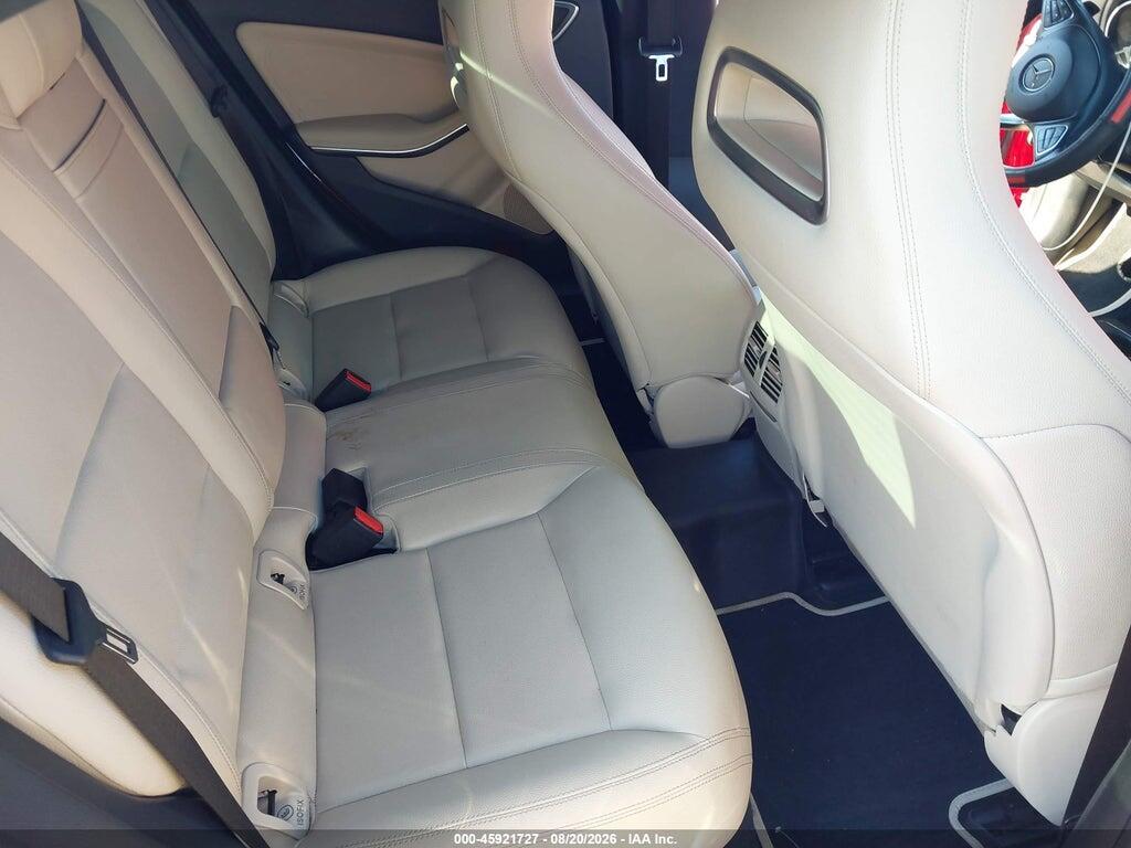 WDDSJ4GB0JN501372 2018 MERCEDES-BENZ CLA 250 photo no. 8