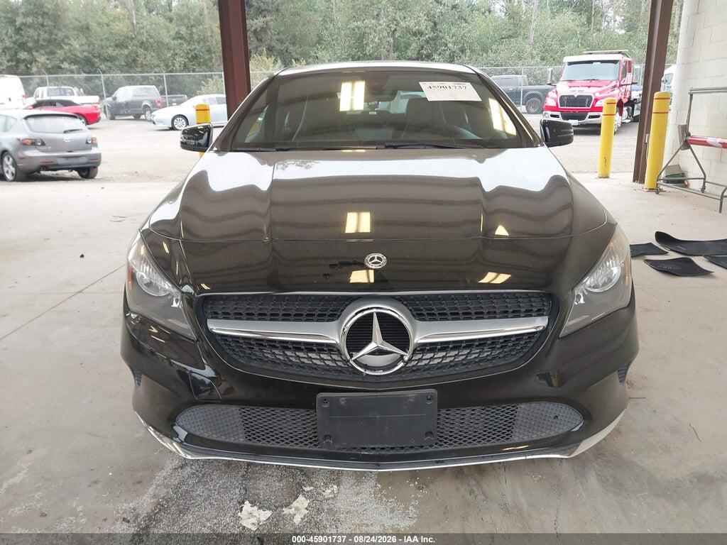 WDDSJ4EB1JN588685 2018 MERCEDES-BENZ CLA 250 photo no. 12