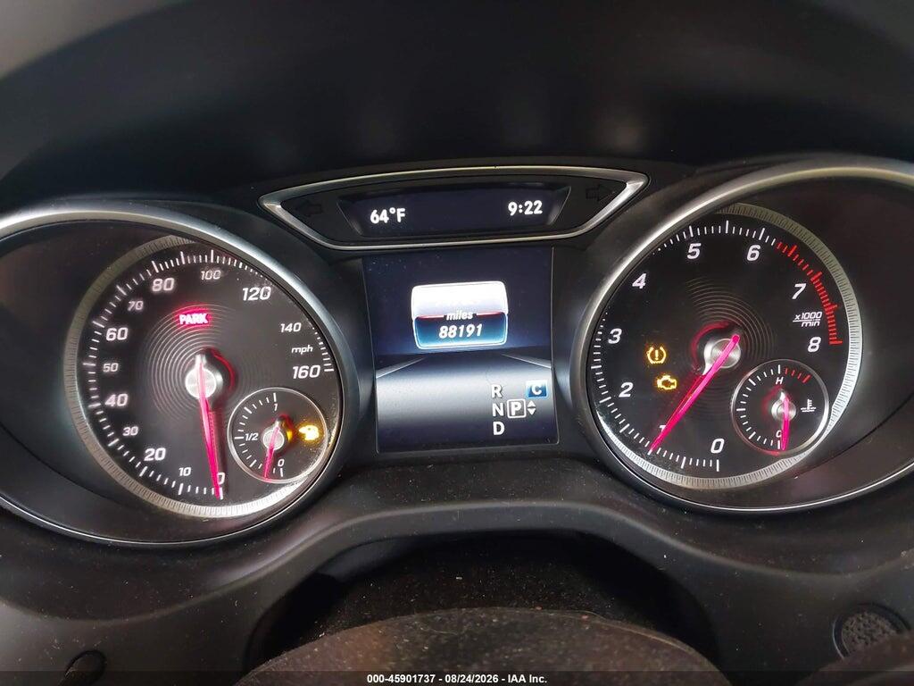 WDDSJ4EB1JN588685 2018 MERCEDES-BENZ CLA 250 photo no. 7
