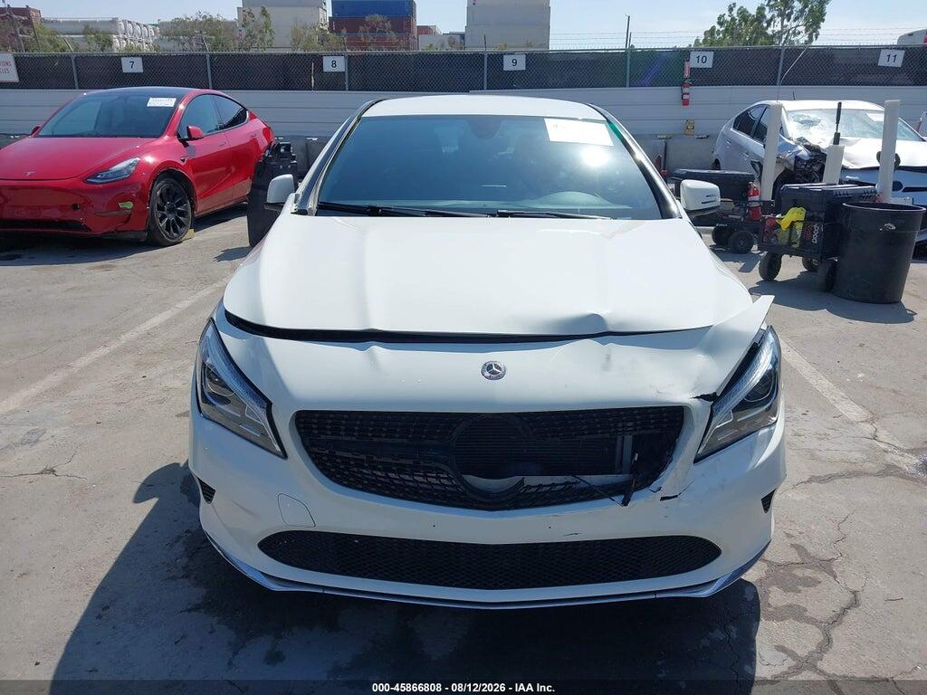 WDDSJ4EBXJN597191 2018 MERCEDES-BENZ CLA 250 photo no. 12