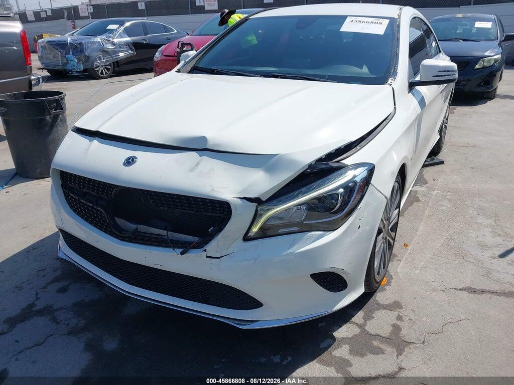 WDDSJ4EBXJN597191 2018 MERCEDES-BENZ CLA 250 photo no. 6