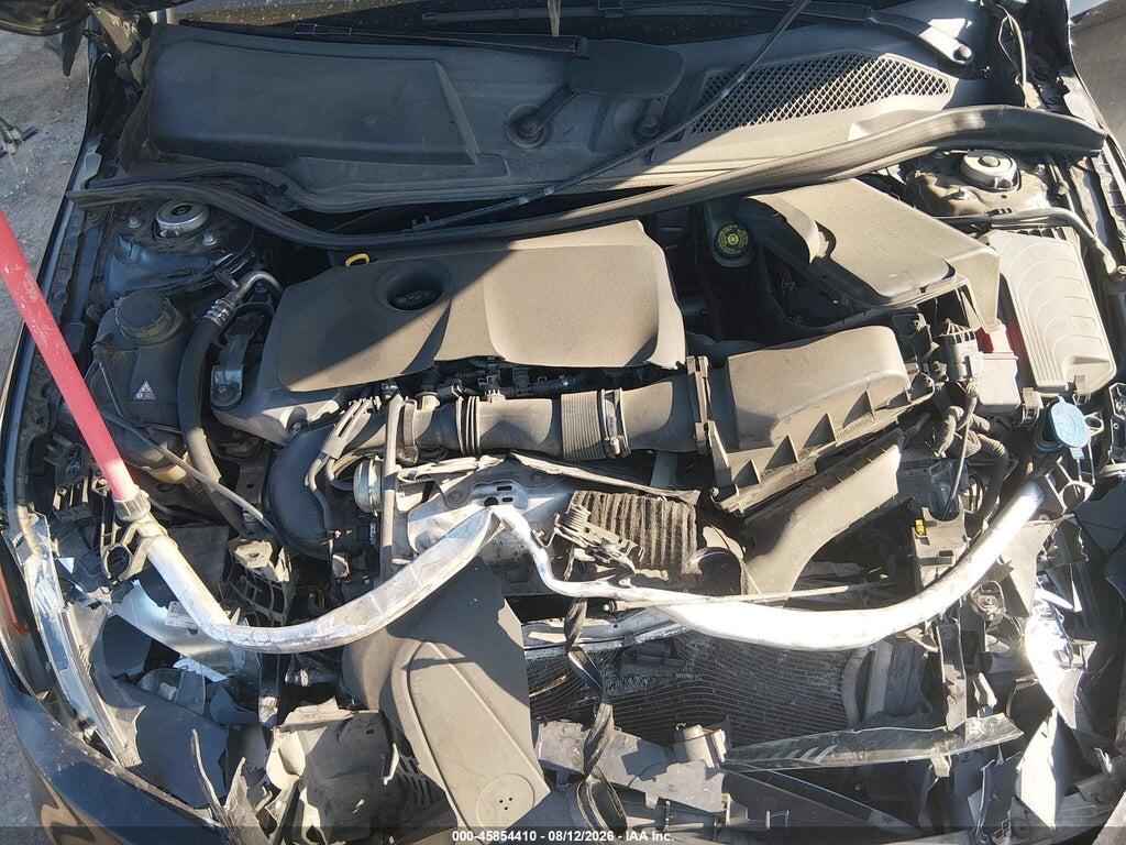WDDSJ4EBXJN510258 2018 MERCEDES-BENZ CLA 250 photo no. 10