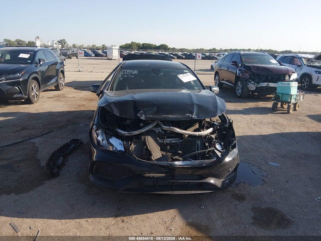 WDDSJ4EBXJN510258 2018 MERCEDES-BENZ CLA 250 photo no. 12