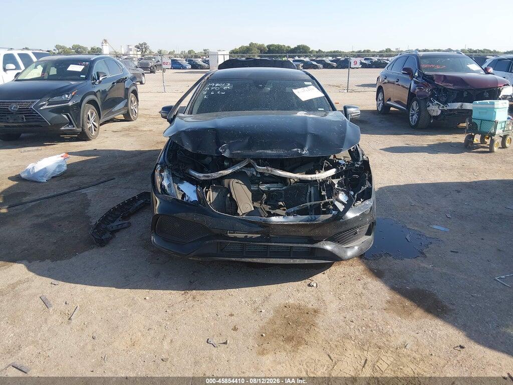 WDDSJ4EBXJN510258 2018 MERCEDES-BENZ CLA 250 photo no. 6