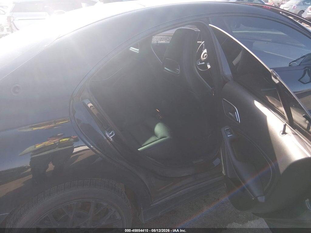 WDDSJ4EBXJN510258 2018 MERCEDES-BENZ CLA 250 photo no. 8