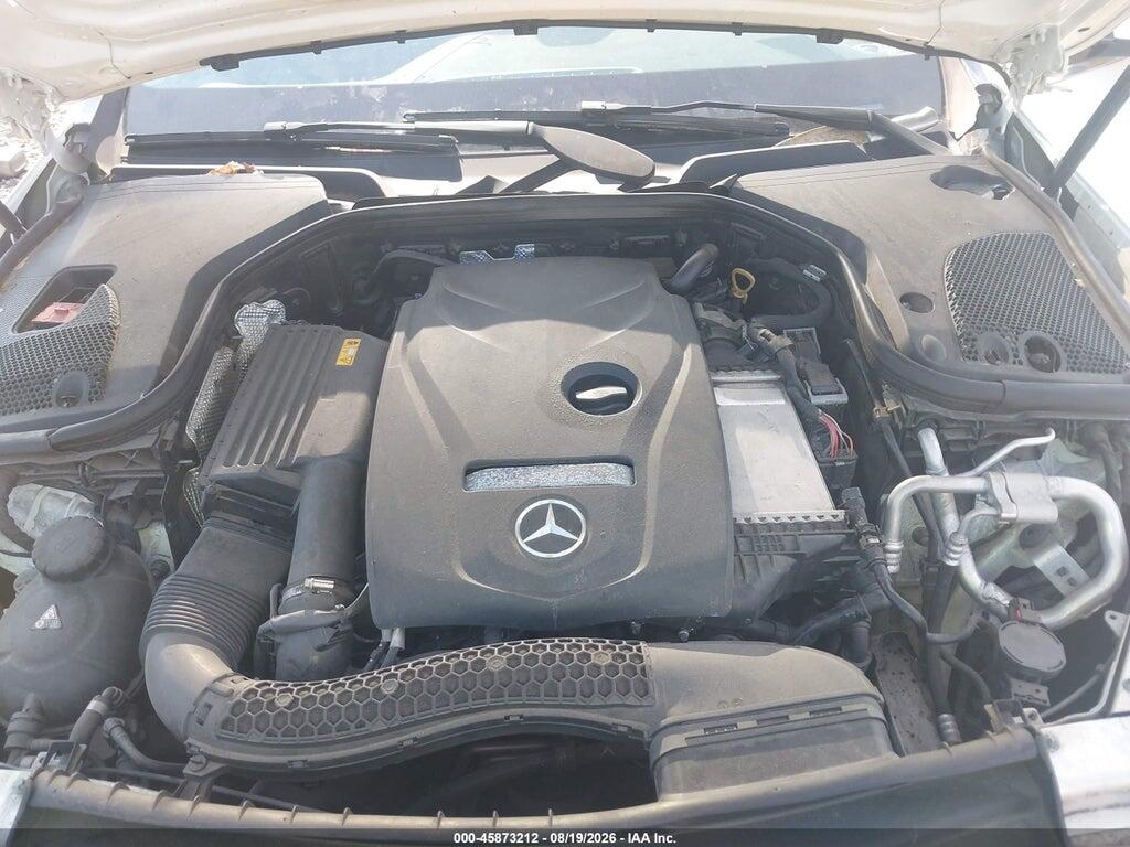 WDDZF4JB7JA469942 2018 MERCEDES-BENZ E 300 photo no. 10