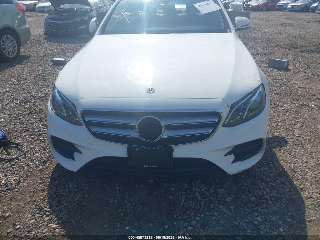 WDDZF4JB7JA469942 2018 MERCEDES-BENZ E 300 photo no. 11