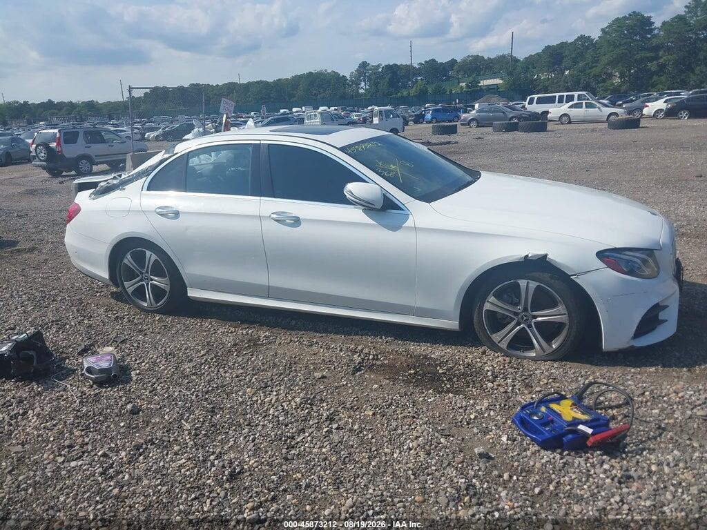 WDDZF4JB7JA469942 2018 MERCEDES-BENZ E 300 photo no. 12