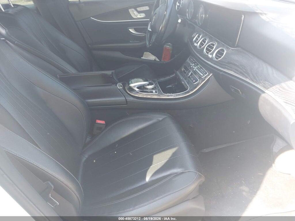 WDDZF4JB7JA469942 2018 MERCEDES-BENZ E 300 photo no. 5