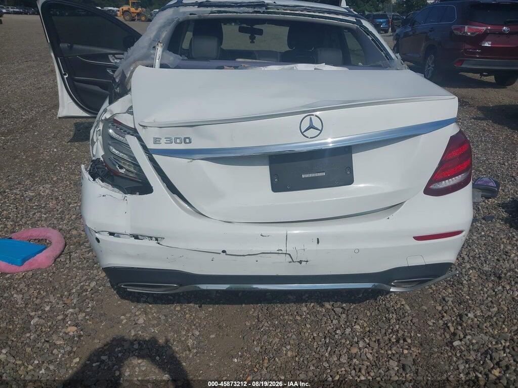WDDZF4JB7JA469942 2018 MERCEDES-BENZ E 300 photo no. 6