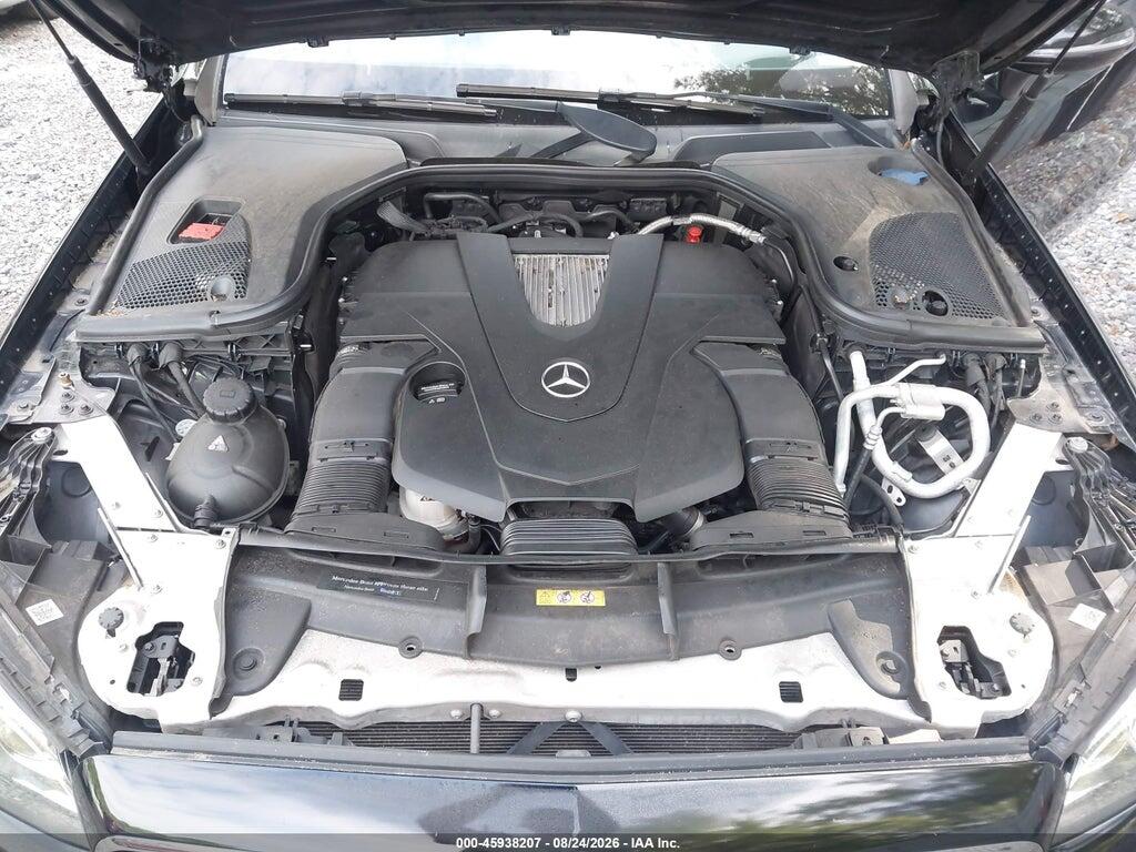 WDD1K6FB5JF047779 2018 MERCEDES-BENZ E 400 photo no. 10