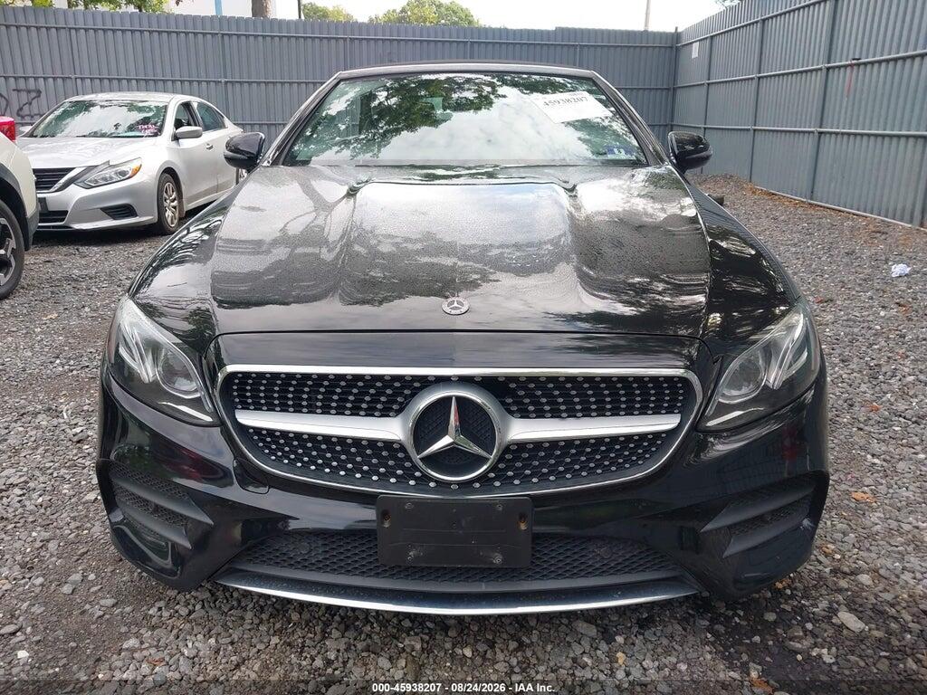 WDD1K6FB5JF047779 2018 MERCEDES-BENZ E 400 photo no. 6