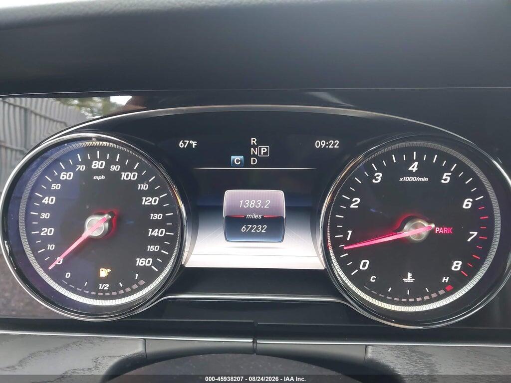 WDD1K6FB5JF047779 2018 MERCEDES-BENZ E 400 photo no. 7