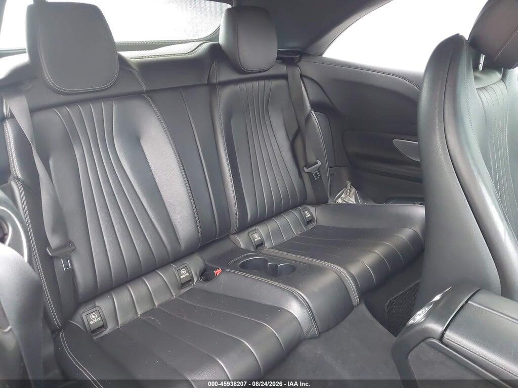 WDD1K6FB5JF047779 2018 MERCEDES-BENZ E 400 photo no. 8