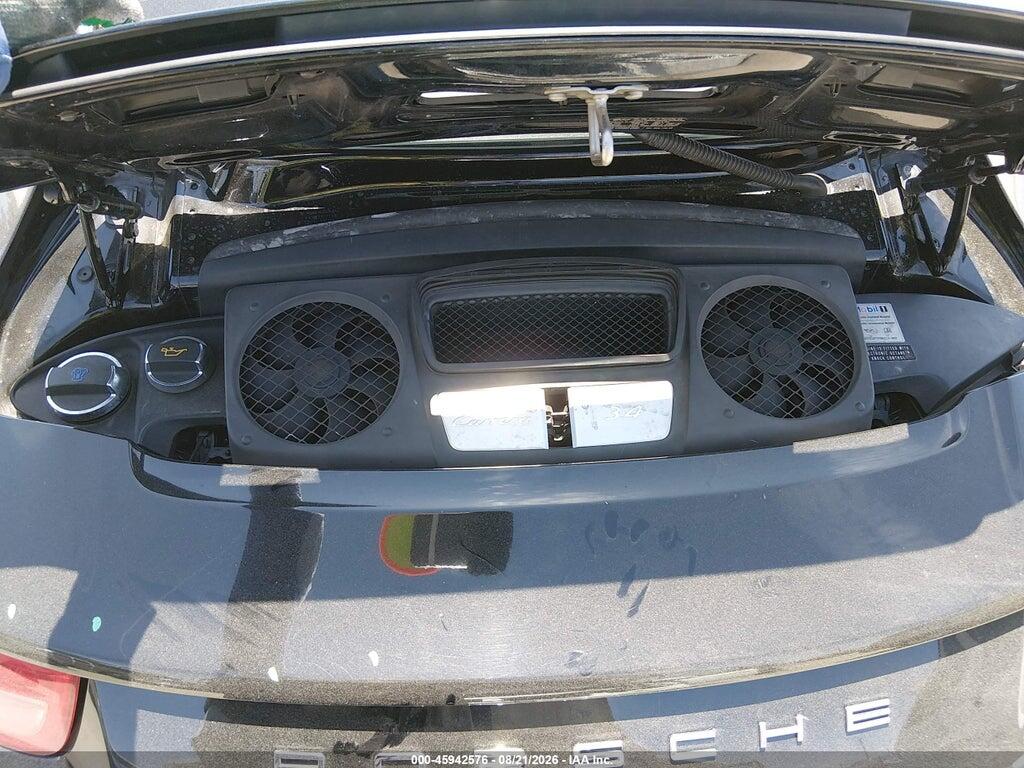 WP0AA2A92FS106814 2015 PORSCHE 911 photo no. 10