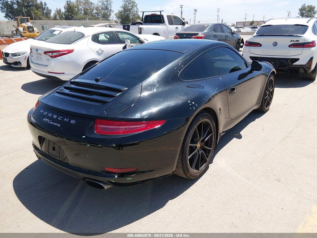 WP0AA2A92FS106814 2015 PORSCHE 911 photo no. 4