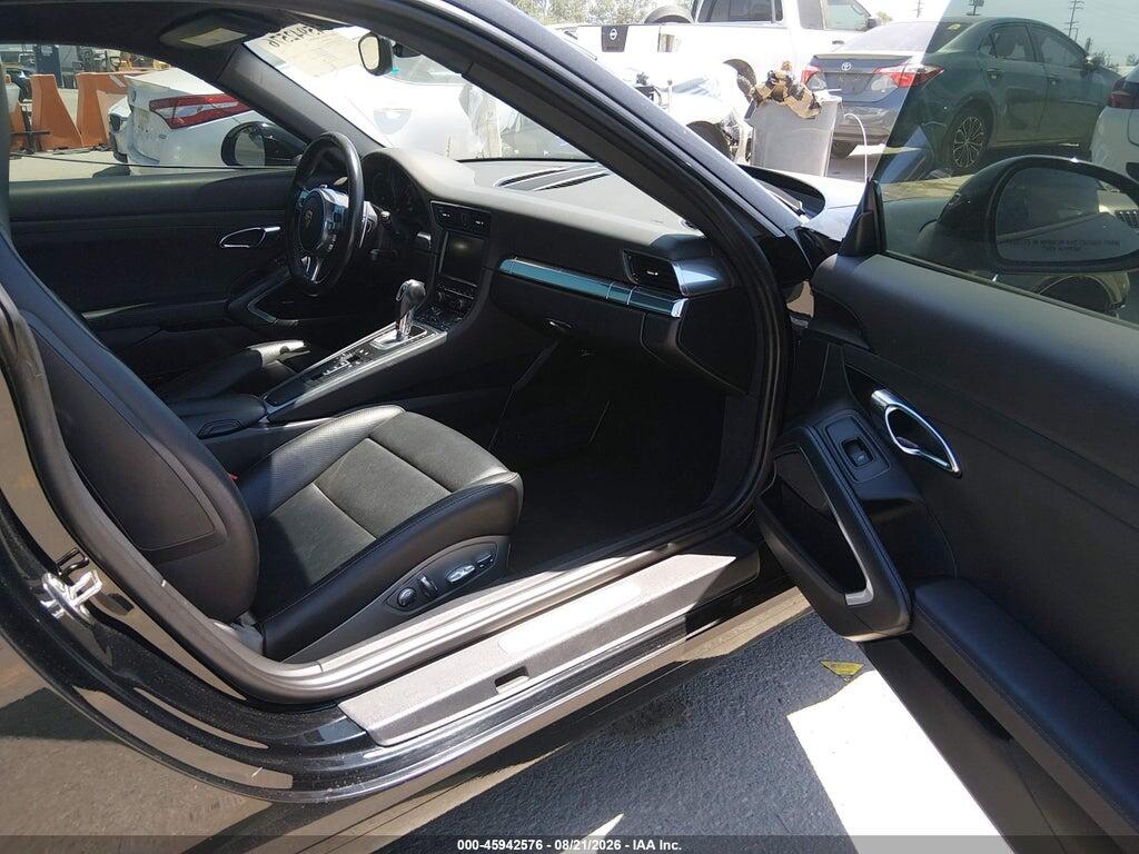 WP0AA2A92FS106814 2015 PORSCHE 911 photo no. 5