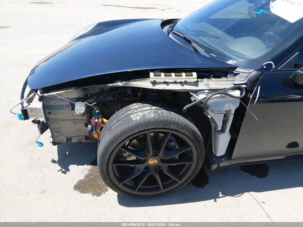 WP0AA2A92FS106814 2015 PORSCHE 911 photo no. 6