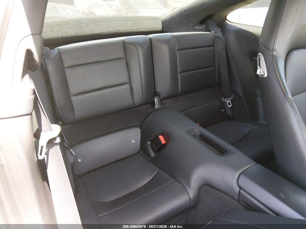 WP0AA2A92FS106814 2015 PORSCHE 911 photo no. 8