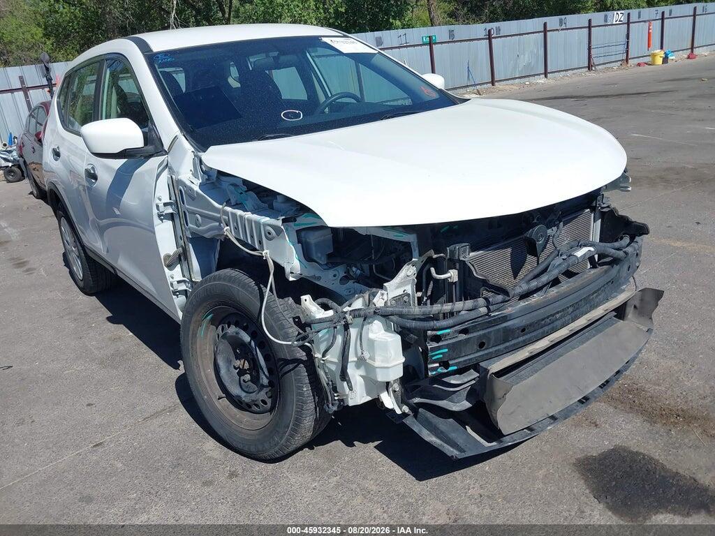 KNMAT2MV6HP528559 2017 NISSAN ROGUE photo no. 1