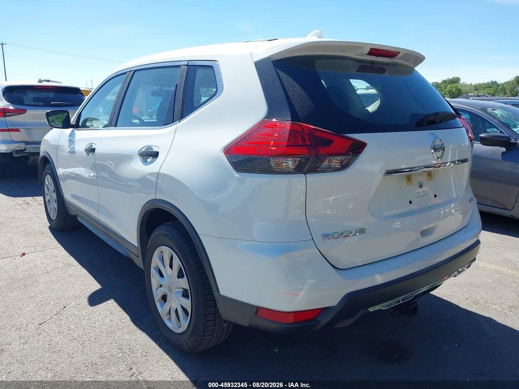 KNMAT2MV6HP528559 2017 NISSAN ROGUE photo no. 3