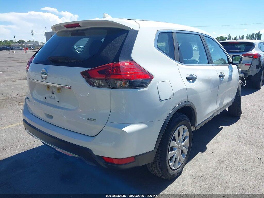 KNMAT2MV6HP528559 2017 NISSAN ROGUE photo no. 4