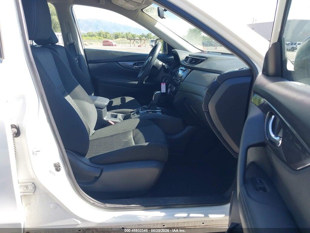 KNMAT2MV6HP528559 2017 NISSAN ROGUE photo no. 5