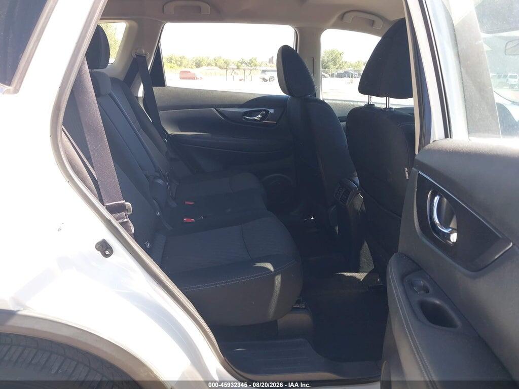 KNMAT2MV6HP528559 2017 NISSAN ROGUE photo no. 8