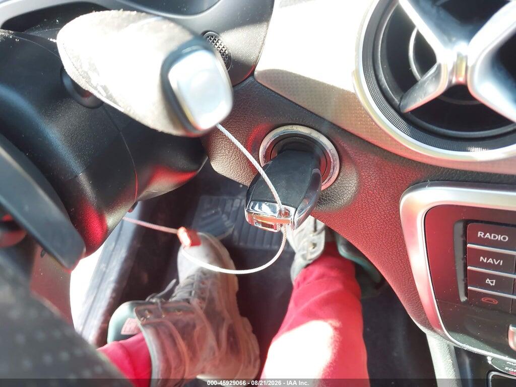 WDCTG4EB7JJ394547 2018 MERCEDES-BENZ GLA 250 photo no. 11