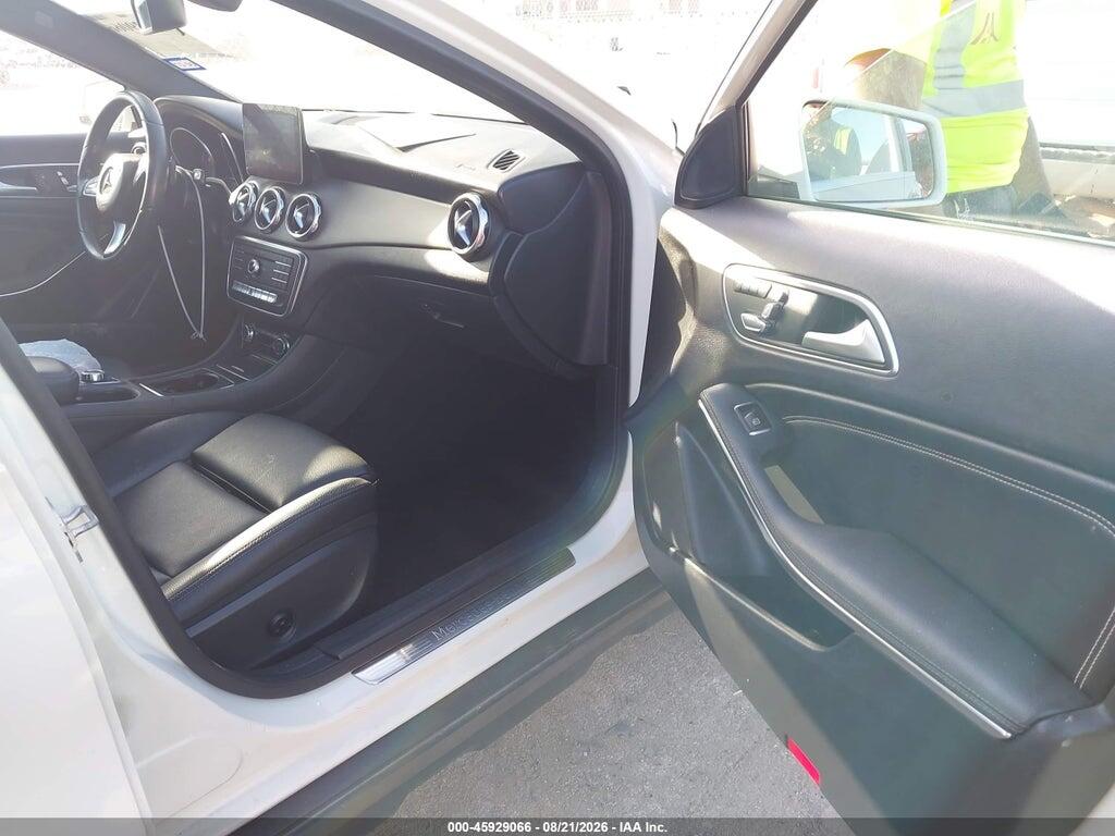 WDCTG4EB7JJ394547 2018 MERCEDES-BENZ GLA 250 photo no. 5