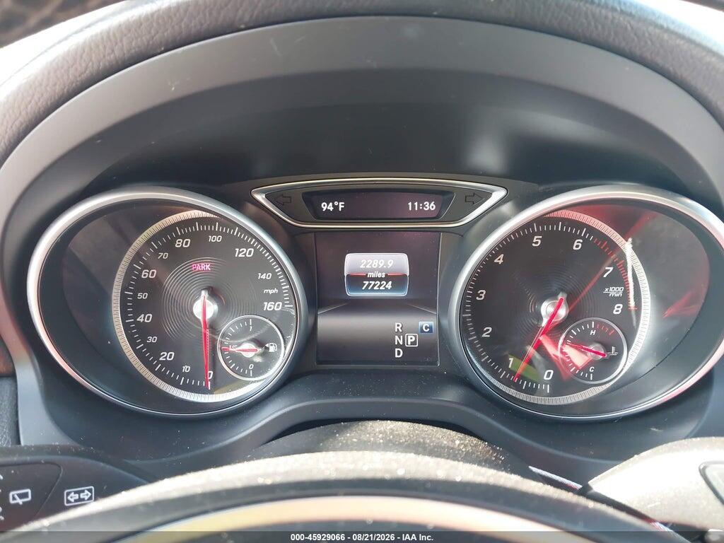WDCTG4EB7JJ394547 2018 MERCEDES-BENZ GLA 250 photo no. 7