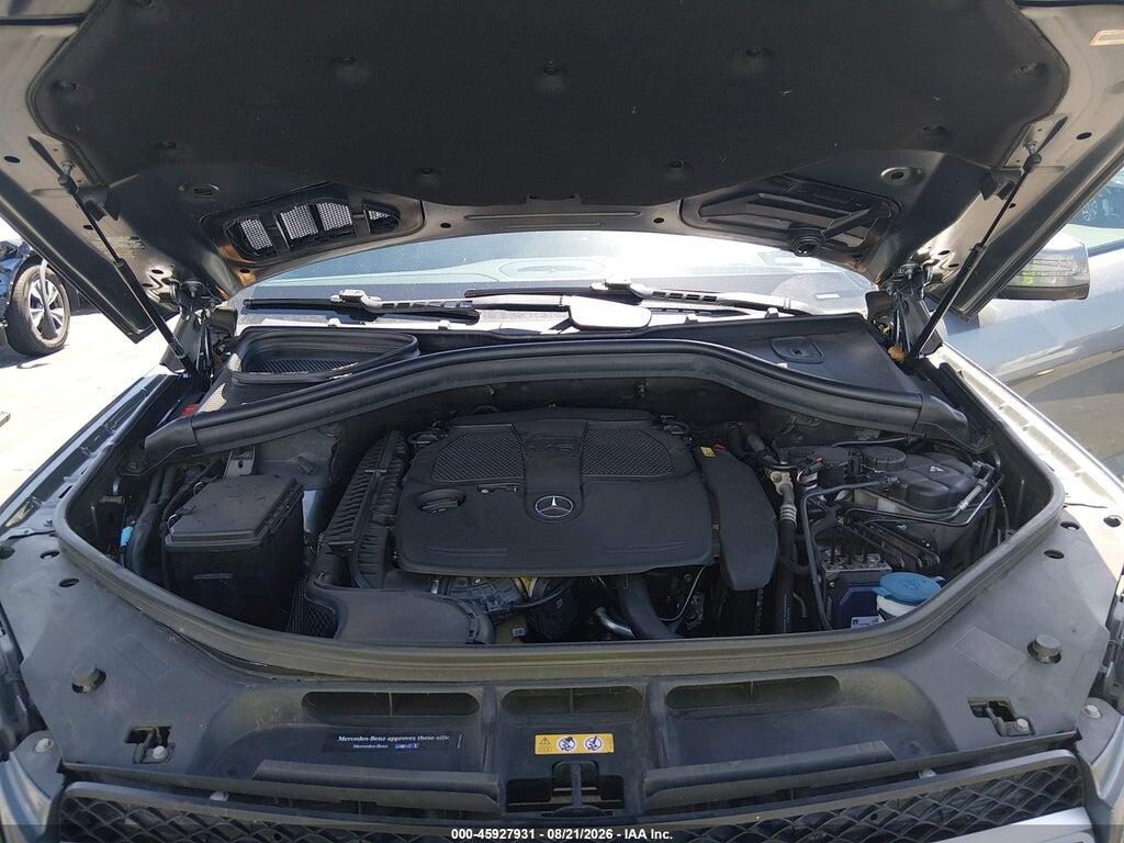4JGDA5JB9JB000608 2018 MERCEDES-BENZ GLE 350 photo no. 10