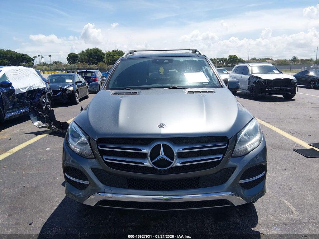 4JGDA5JB9JB000608 2018 MERCEDES-BENZ GLE 350 photo no. 12