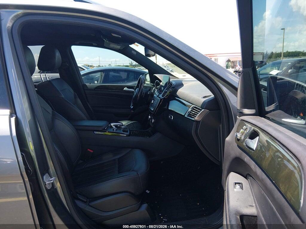 4JGDA5JB9JB000608 2018 MERCEDES-BENZ GLE 350 photo no. 5