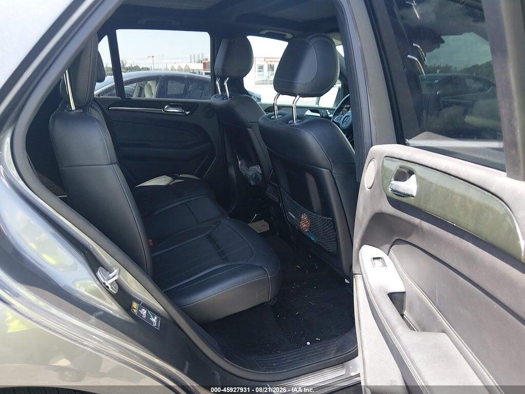 4JGDA5JB9JB000608 2018 MERCEDES-BENZ GLE 350 photo no. 8