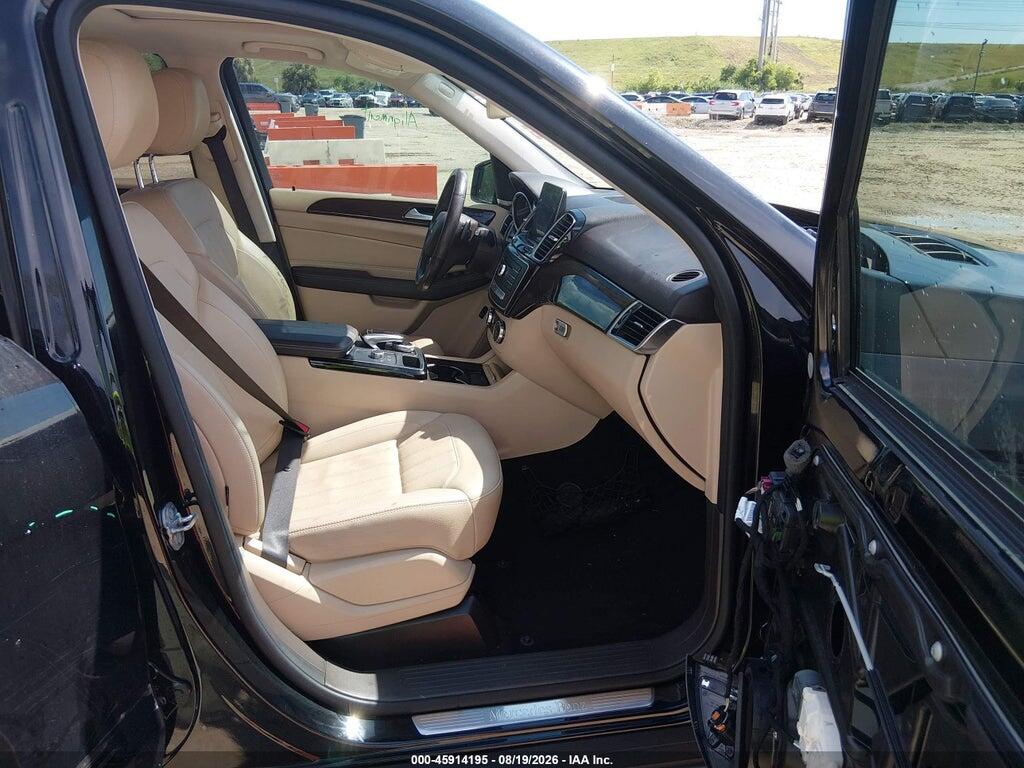 4JGDA5JB0JB086293 2018 MERCEDES-BENZ GLE 350 photo no. 5